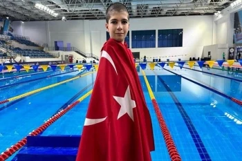MİLLİ GURURUMUZ BARAN’DAN BERLİN’DE BÜYÜK BAŞARI