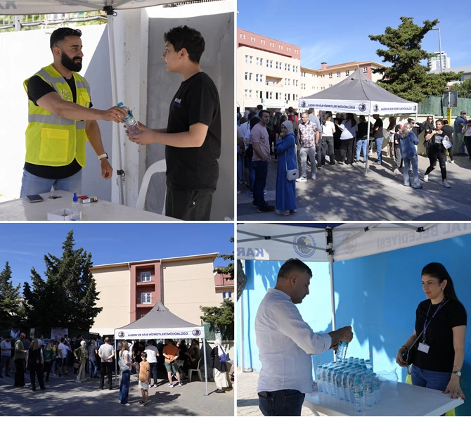 KARTAL BELEDİYESİ, LGS