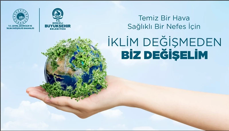 Türkiye Çevre Haftası kutlamaları kortejle başlayacak