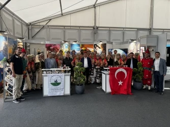 Osmangazi Coşkusu Hessen Sokaklarına Taşındı