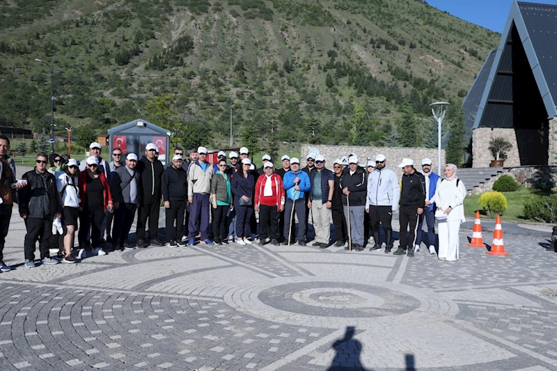 Başkan Büyükkılıç, Kayseri Kariyer Merkezi