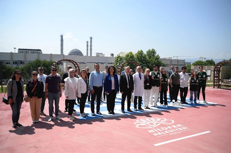 Sürdürülebilirlik Parkı tütünsüz alan ilan edildi