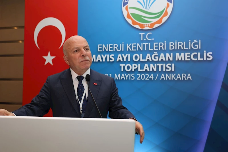 BAKAN SEKMEN ENERJ KENTLER BRL BAKANLIINA SELD