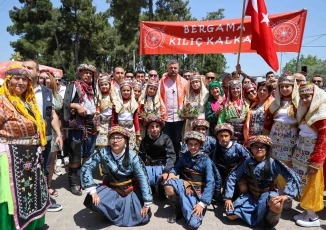 Başkan Duman’dan Bucalı üreticilere müjde