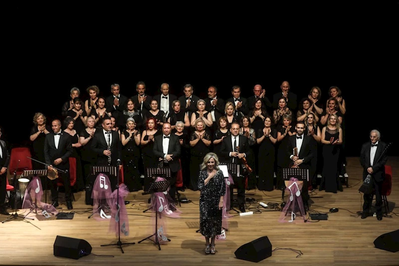 YENİMEK TSM Korosundan Unutulmaz Konser