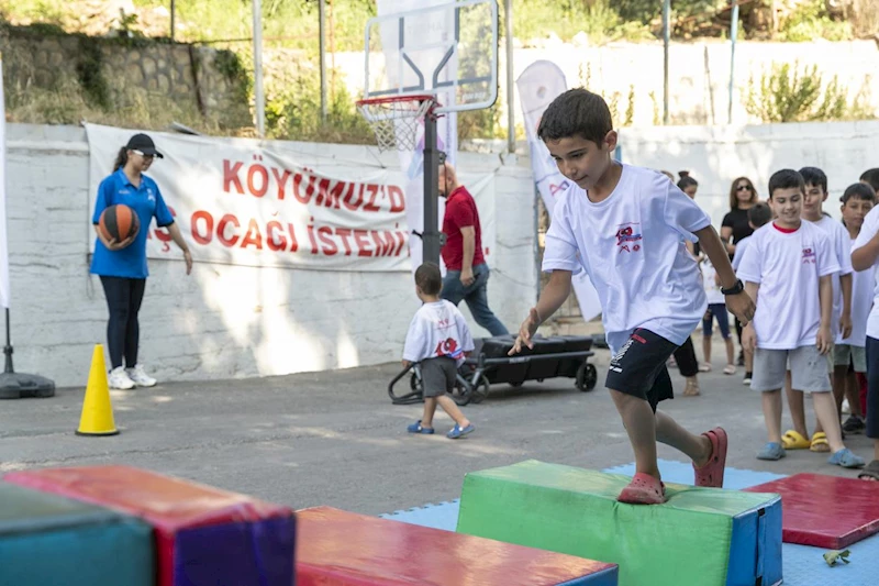 ‘Sporbüs’ Dur Durak Bilmiyor: Son Adresi Değirmençay