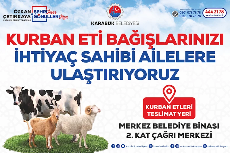 Kurban İbadet, Paylaşmak Kardeşliktir
