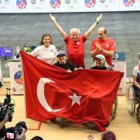 Bursa’ya bir Avrupa şampiyonluğu daha