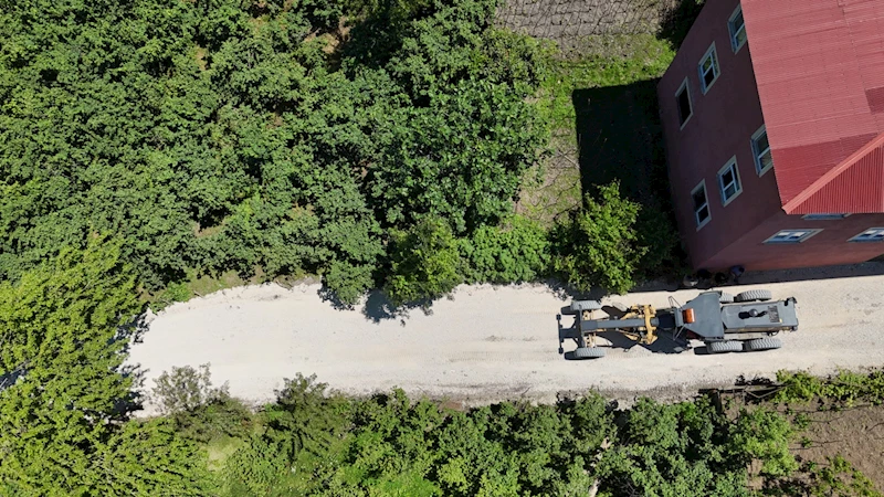 Başkan Tepe ile sorunlar çözüme kavuşuyor  KAYABAŞI