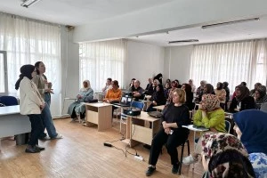 ANNE ÇOCUK İLETİŞİMİ HAKKINDA EĞİTİM VERİLDİ