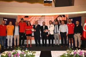 YALOVA, PLAJ VOLEYBOLUNDA AVRUPA ŞAMPİYONASINA EV SAHİPLİĞİ YAPACAK