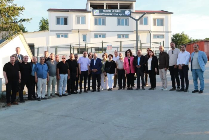BAŞKAN TAVLI; “ÜNYEMİZİ HEP BİRLİKTE GELECEĞE TAŞIYORUZ”