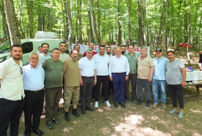 BAŞKAN TAVLI “BİRLİKTEN GÜÇ DOĞAR, GÜÇTEN MEMLEKET”