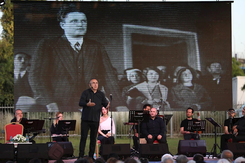 Usta Şair Nazım Hikmet Eyüpsultan’da anıldı