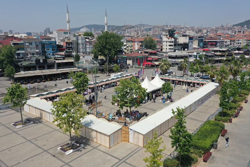 PESEM ile Pendik Halk Eğitim Merkezi Yıl Sonu Sergisi Başladı