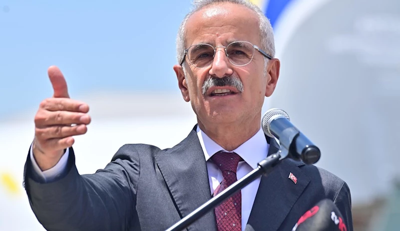 TÜRKSAT 6A’NIN TARİHİ YOLCULUĞU BAŞLIYOR