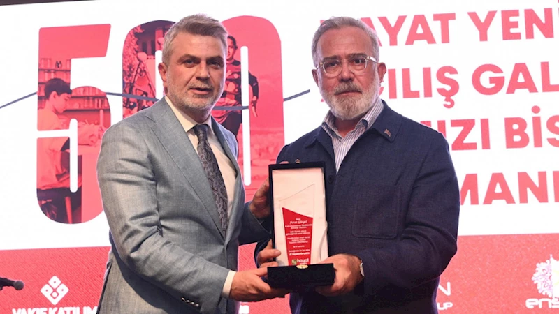 Başkan Görgel: “İyilik Paylaştıkça Çoğalır”