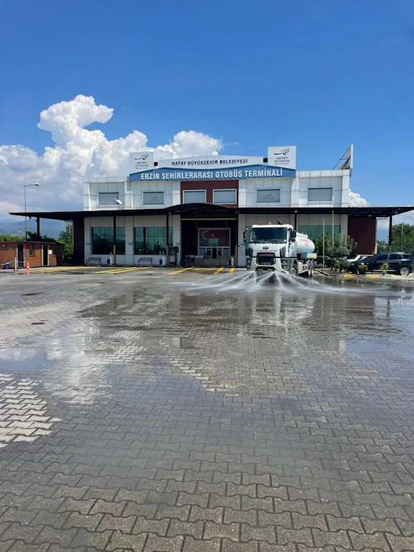 HBB’DEN OTOGARLARDA BAYRAM HAZIRLIĞI