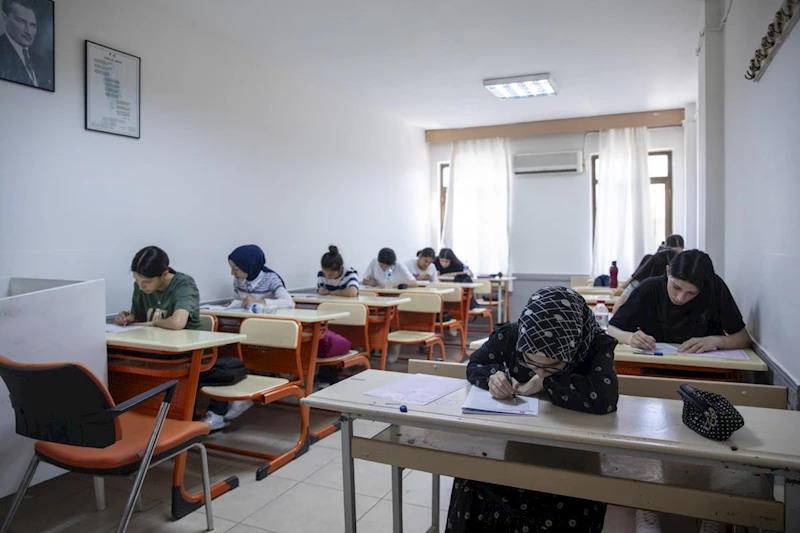Büyükşehir Kurs Merkezlerinden YKS Öncesi Son Hazırlıklar