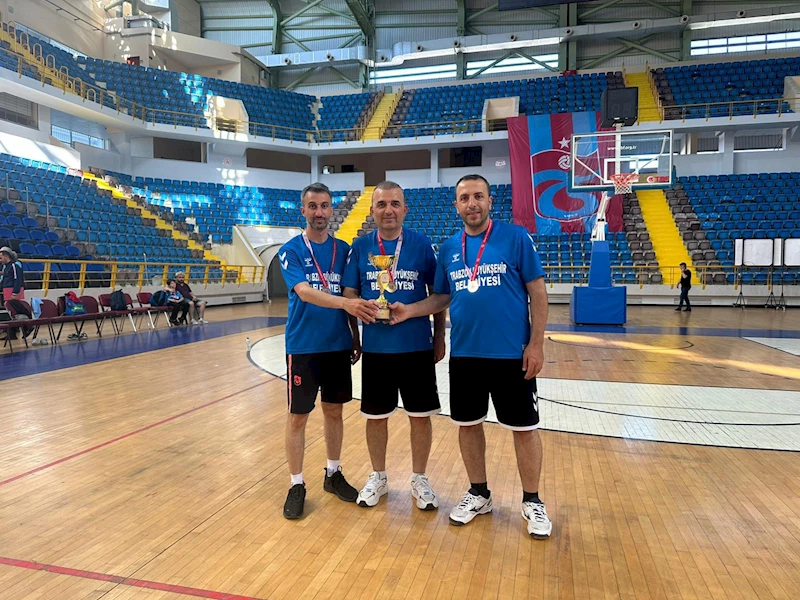 BÜYÜKŞEHİR SPORCULARI BAŞARIYA DOYMUYOR