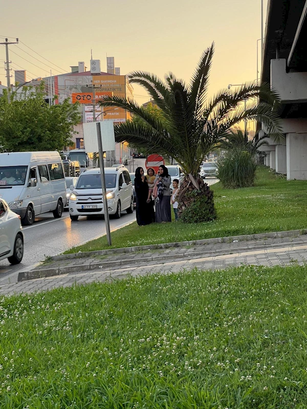 BÜYÜKŞEHİR DİLENCİLERE GÖZ AÇTIRMIYOR