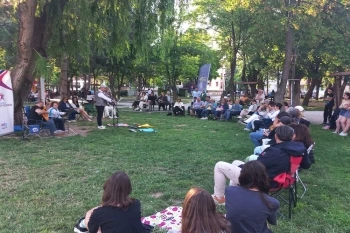 ŞAİRLERİN DİZELERİ HAYAT BULDU