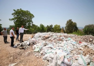 Başkan Duman’dan Dünya Çevre Günü’nde duyarlılık çağrısı