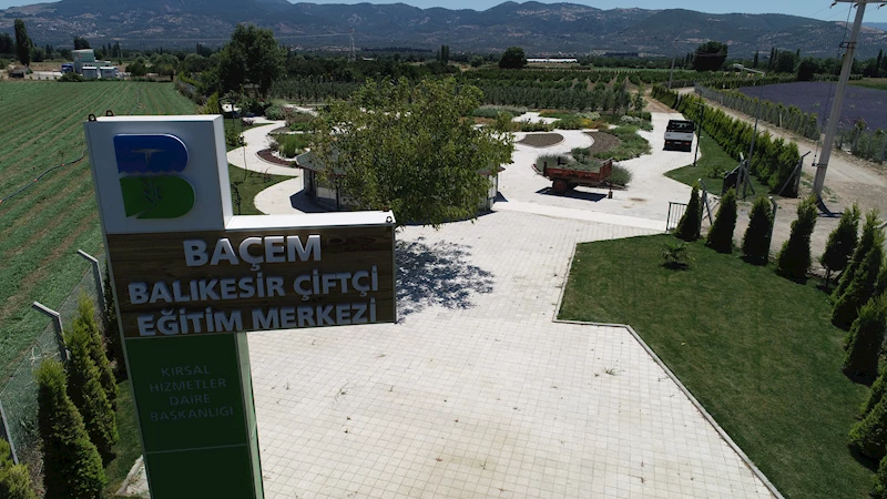 Balıkesir 5. Aromaterapi Festivali 4-7 Temmuz’da