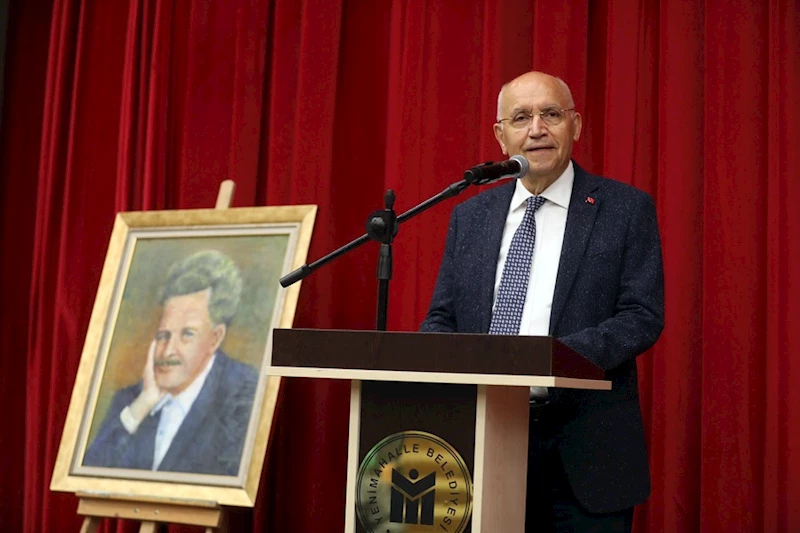 Nazım Hikmet, 61’inci Ölüm Yıldönümünde Yenimahalle’de Anıldı