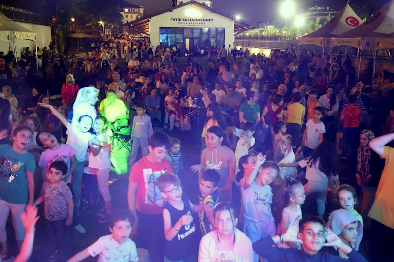 FSM Geleneksel Bilim ve Sanat Festivali Coşkulu Geçti