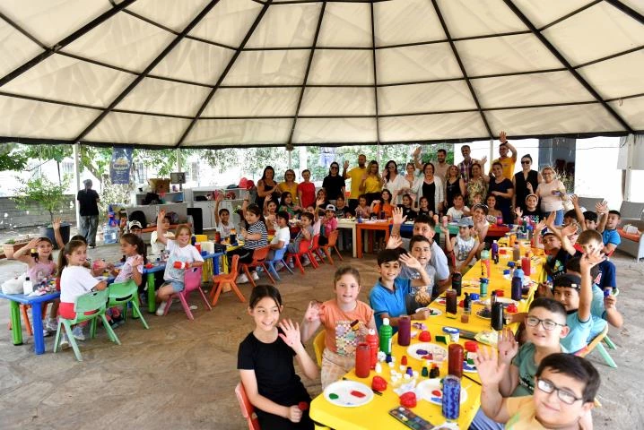 Dünya Çevre Günü’nde plastik şişelere veda dediler