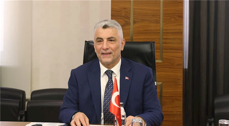 Ticaret Bakanı Bolat