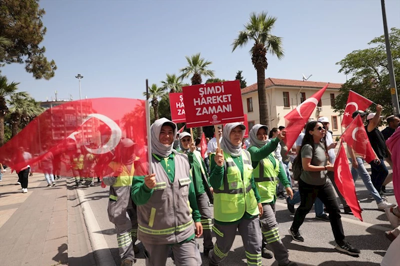 Türkiye Çevre Haftası kutlanıyor