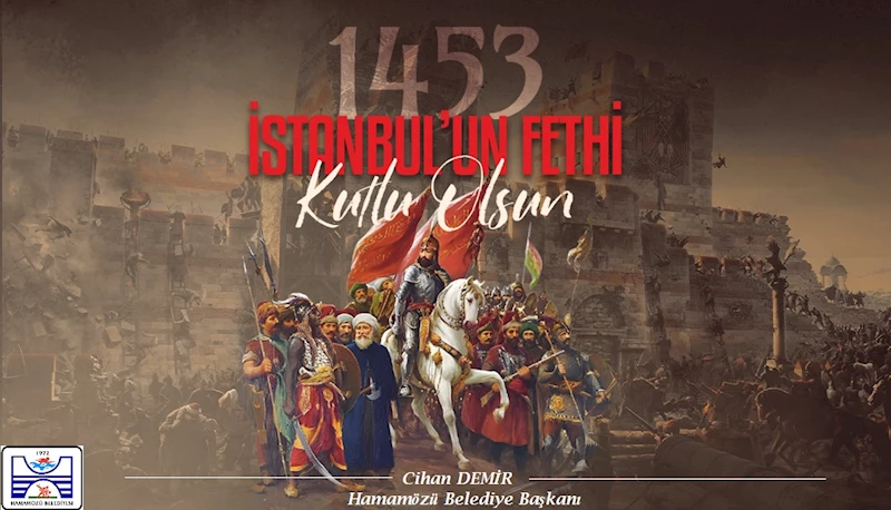 Belediye Başkanımız Cihan DEMİR