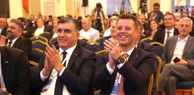Başkan Sarıkurt, TBB Seçimlerine Katıldı