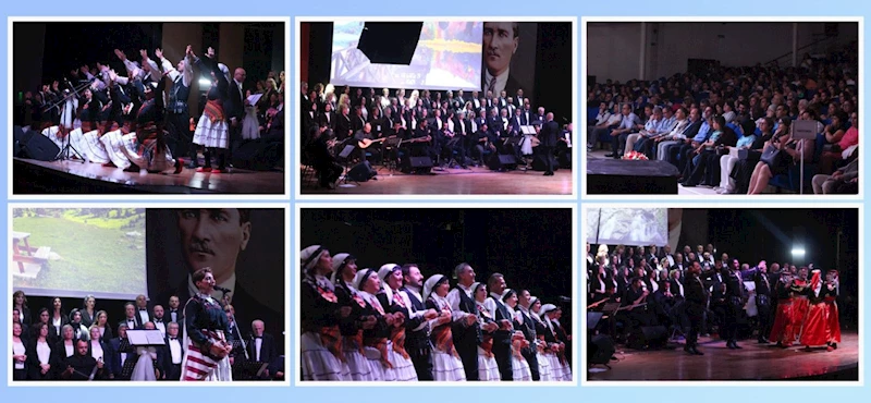 MEB TÜRK HALK MÜZİĞİ KOROSU