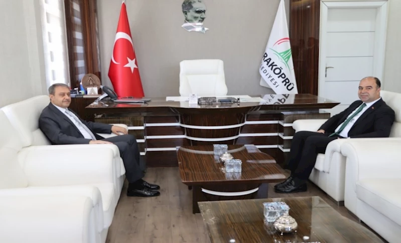 VALİ HASAN ŞILDAK