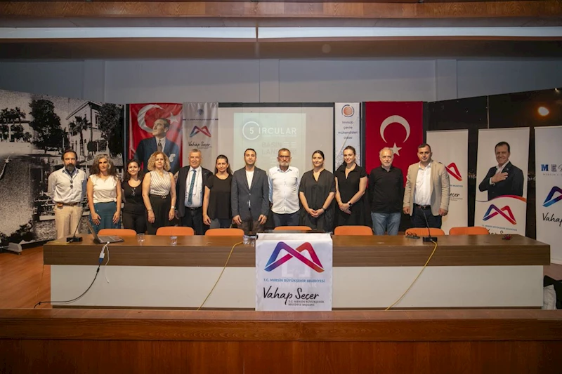 ‘Circular 5. Ulusal Çevre ve Sanat Etkinlikleri’ Lansmanı Yapıldı