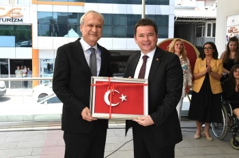 Osmangazili Kursiyerlerin Yıl Boyunca Yaptıkları Eserler Görücüye Çıktı
