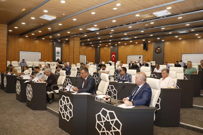 İlkadım Belediye Meclisi