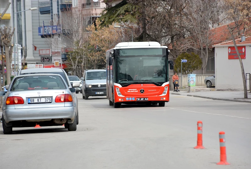 AKSARAY BİLİM FESTİVALİNE ÜCRETSİZ ULAŞIM SAĞLANACAK