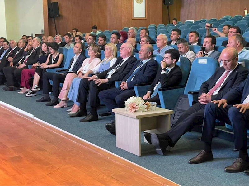 BAŞKAN KURT SODEMSEN’İN BAŞKAN VEKİLİ OLDU