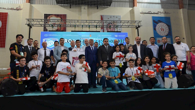 Robotik ve Teknoloji Festivali, 7’den 70’e Binlerce Misafirini Ağırladı