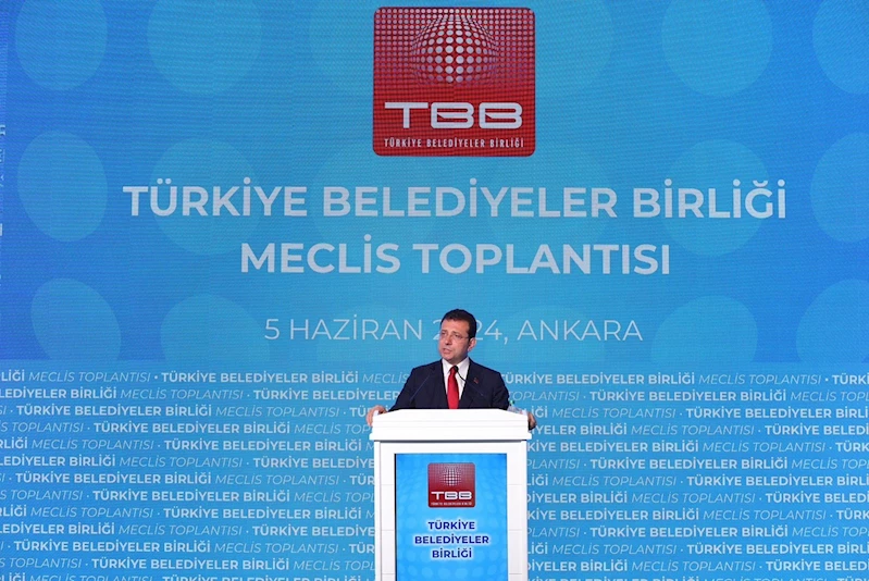 Belediye Başkanımız Şükrü Erdem, Türkiye Belediyeler Birliği’nde Bursa’yı Temsil Ediyor
