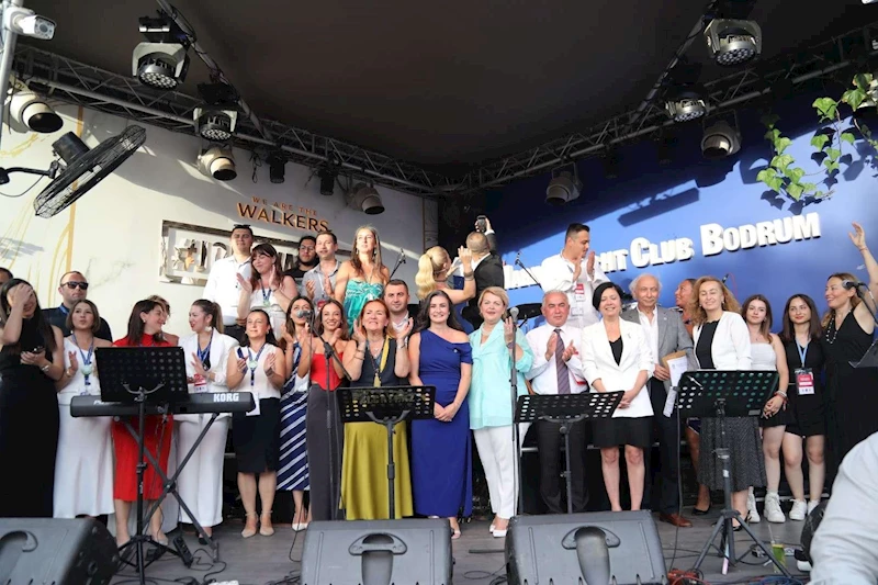 OKUTAN BODRUM PROJE LANSMANI YAPILDI