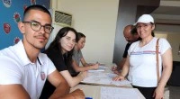 Kepez’in sportif yaz tatiline yoğun ilgi