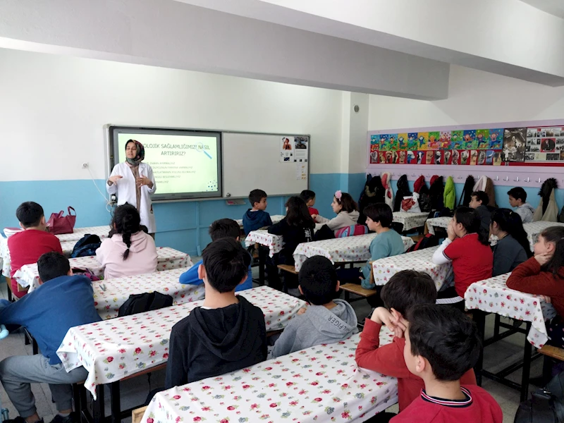 Büyükşehir, 3 Ayda 7 Bin Öğrenciye “Afet” Konulu Eğitim Verdi