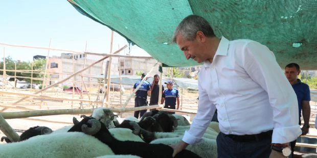 Başkanımızdan Kurban Bayramı´nda Vatandaşın Yüzünü Güldürecek Hamle