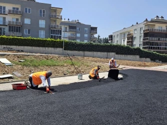 Osmangazi Yeni Parklarla Güzelleşiyor