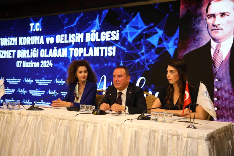 2024 Yılı ANTAB olağan toplantısı yapıldı